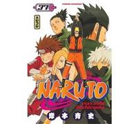 Naruto – Tome 37 – Kana