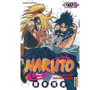 Naruto - Tome 40