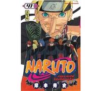 Masashi Kishimoto – Naruto – Tome 41 – Manga broché