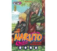 Masashi Kishimoto – Naruto – Tome 42 – Broché (Kana)