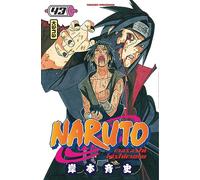 Naruto - Tome 43 - Masashi Kishimoto - Kana Eds - broché - Manga