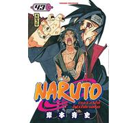 Naruto. tome 43 de Kishimoto. Masashi (2009) Broché