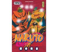 Masashi Kishimoto – Naruto – Tome 44 – Manga – Broché – Kana