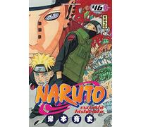 Masashi Kishimoto – Naruto Tome 46 – Manga – Broché – Kana