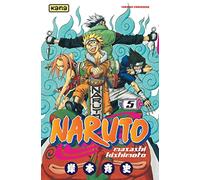 Masashi Kishimoto – Naruto – Tome 5 – Kana