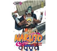 Naruto - Tome 50 Masashi Kishimoto (Auteur), Masashi Kishimoto (Illustration)