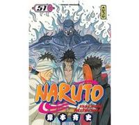 Masashi Kishimoto – Naruto – Tome 51 – Manga – Broché – Kana
