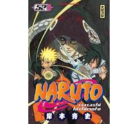 Naruto - Tome 52