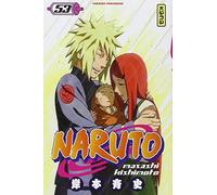 Naruto. tome 53 de Masashi Kishimoto (2011) Broché
