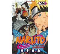 Naruto - Tome 56