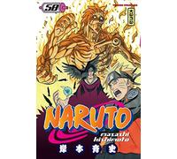 Naruto - Tome 58