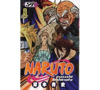 Naruto Tome 59