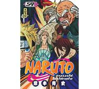 Naruto - Tome 59