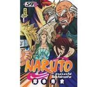 Naruto - Tome 59