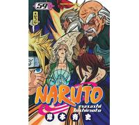 Masashi Kishimoto – Naruto – Tome 59 – Broché – Kana