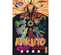 Masashi Kishimoto – Naruto – Tome 60 – Broché – Kana