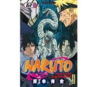 Naruto - Tome 61