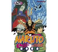 Masashi Kishimoto – Naruto – Tome 62 – Manga – Broché – Kana