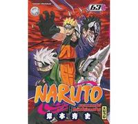 Masashi Kishimoto – Naruto – Tome 63 – Broché – Kana