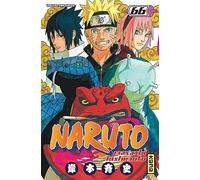 Naruto - Tome 66