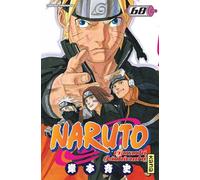 Masashi Kishimoto – Naruto – Tome 68 – Manga – Broché – Kana