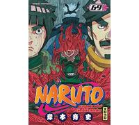 Naruto - Tome 69
