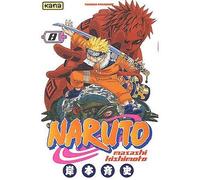 Naruto Tome 8