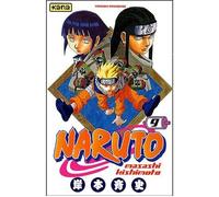 Naruto Tome 9