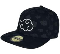 Naruto Tonal Akatsuki Cloud Casquette De Baseball Size One Size