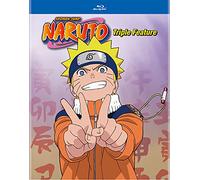 Naruto Triple Feature [Blu-Ray]