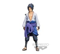 Naruto - Uchiha Sasuke - Figurine Grandista 27cm