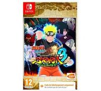NARUTO ULT NINJA STORM 3 FULL BURST (CODE) FR/NL SWITCH G