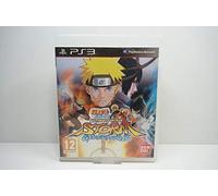Naruto Ult. Ninja Storm génération Pegi de UK Multi