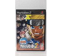 Naruto Ultimate Hero 2