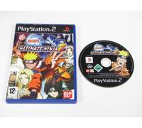Naruto : Ultimate Ninja 2 Ps2