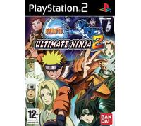 Naruto - Ultimate Ninja 2 [Import Allemand] [Jeu Ps2]