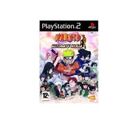Atari - Jeu vidéo - Naruto Ultimate Ninja - PS2 - Import anglais