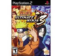 Naruto Ultimate Ninja 3 G