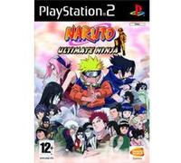 Naruto Ultimate Ninja (PS2) [import anglais]