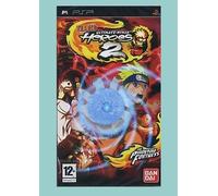 Naruto Ultimate Ninja Héroes 2 [Importer espagnol]