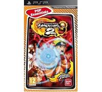 NARUTO ULTIMATE NINJA HEROES 2 / Jeu console PSP