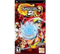 Naruto Ultimate Ninja Heroes 2 : The Phantom Fortress G