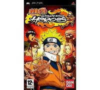 Naruto Ultimate Ninja Heroes