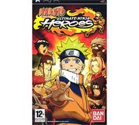 Naruto Ultimate Ninja Heroes