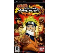 Naruto Ultimate Ninja Heroes - Ensemble Complet - Playstation Portable Psp