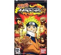 Ubisoft Jeu vidéo Naruto Ultimate Ninja Heroes PSP – Édition Platinum