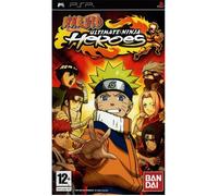 Generique – Jeu PSP – Naruto Ultimate Ninja Heroes – Ensemble complet – PlayStation Portable