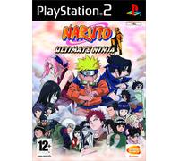 Naruto : Ultimate Ninja PS2