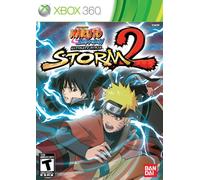Naruto Ultimate Ninja Storm 2 by Namco Bandai Games Amer