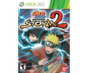 Naruto Ultimate Ninja Storm 2 by Namco Bandai Games Amer